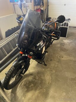 Ktm 950 adventure - 3