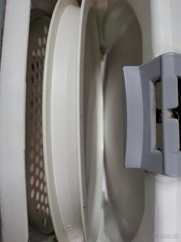 kvalitní sušička prádla AEG - 3