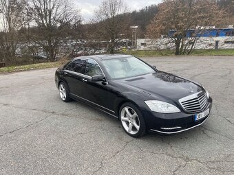 Mercedes-Benz S350L - 3