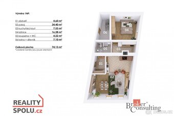 Prodej, komerční/ubytování, 254 m2, Česká 81, 38451 Volary,  - 3