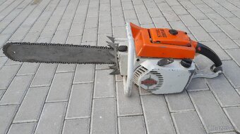 Motorové pily - sběratelské kusy - 3