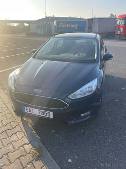 Ford Focus 1,5 - 3