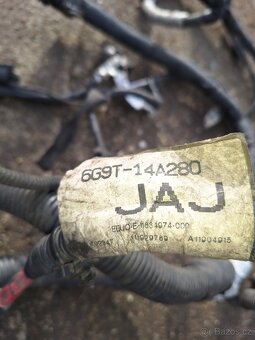 Ford Mondeo 1.8 tdci 74kw,kabelový svazek - 3