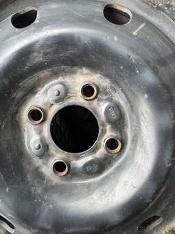 Zimní pneu 175/65r14 - 3