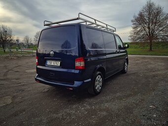 VW TRANSPORTER T5 1.9TDI - 3