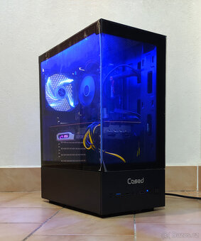 Herní počítač s RTX 2070 ARMOR, i5-10400, Windows 11 - 3