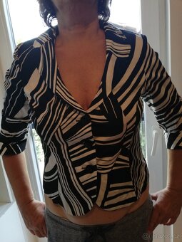 Dámské sako Steilmann vel 40 - 3