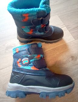 Dětské boty 2 - 3