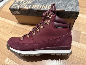 Zimní/trekové dámské boty, vel. 38, The North Face - 3