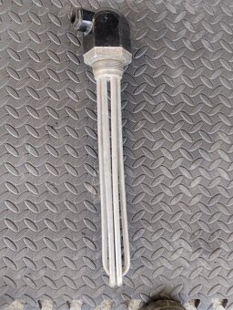 Tělesa pro ohřev vody - 3