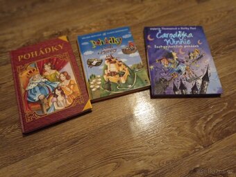 Prodám dětské knihy - 3