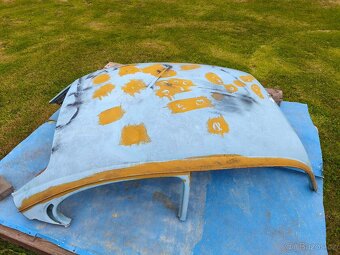 VW Brouk střecha - 3