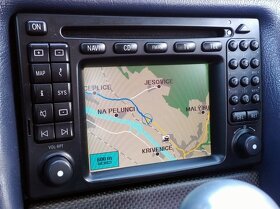 Navigační CD Mapy TeleAtlas - Travel Pilot DX - Blaupunkt - 3