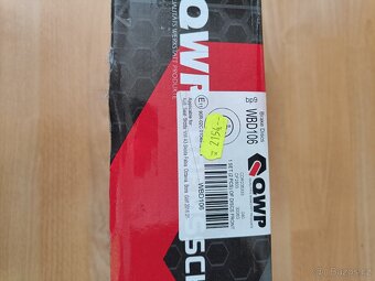 Prodám brzdové destičky i kotouče - 3