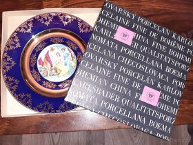 Talíř tři grácie - 3