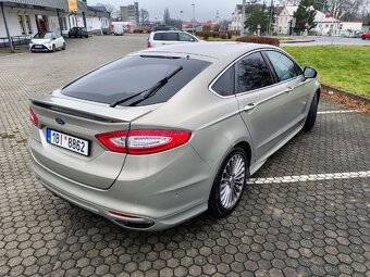 Ford Mondeo MK5 2.0 ecoboost - 3