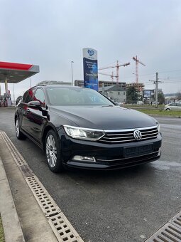 Volkswagen Passat B8 2019 Dovoz Nemecko - 3