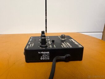 TC Electronic P210 SCF Stereo Chorus Flanger - 3