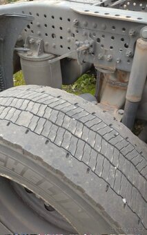 Mercedes Benz Actros 1845 - 3