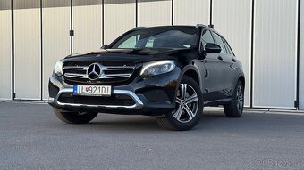 Mercedes-Benz GLC 250d 4MATIC AMG Line - 3