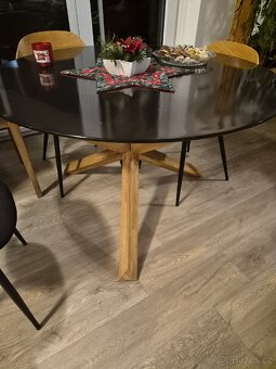 Jídelní stůl Agerby jysk - 3