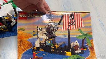 LEGO 6296 Shipwreck Island Piráti - 3