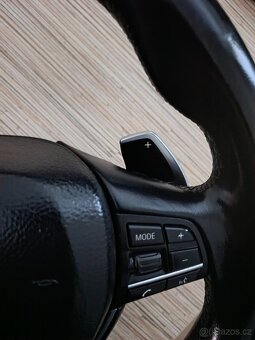 BMW f10 volant s padlama - 3