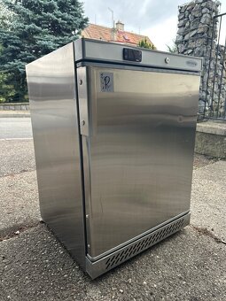 Nerezová lednice - 3