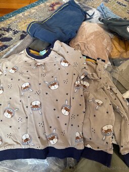 Fusak Bugaboo a obleceni 92-102 - 3