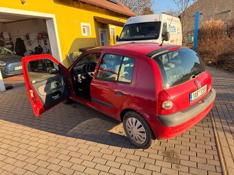 Prodám Renault Clio - 3