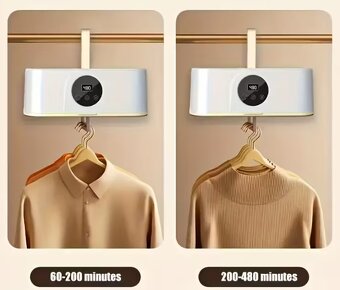 přenosná sušicka - 3