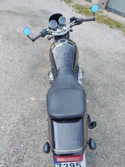 Kawasaki Zephyr 550 - 3