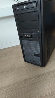 Kompletní PC vč. LCD a příslušenství - 3