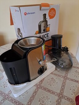 Odšťavňovač ROHNSON R 425 - 3