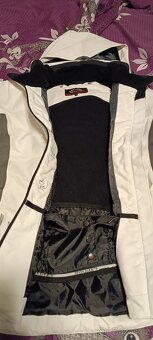 Dámská lyžařská bunda vel. 36 - 3