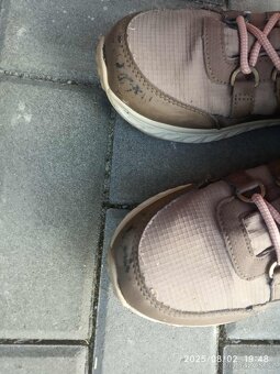 Zimní dívčí boty - 3