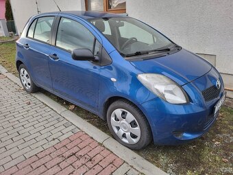 Toyota yaris 1.3 vvti - 3