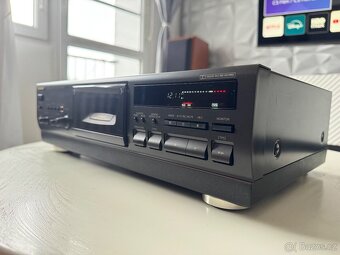 Technics RS-BX646 3head tape deck - 3