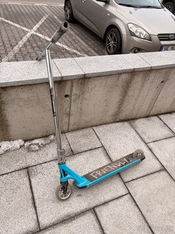 Freestyle koloběžka - 3