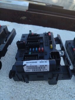 jednotky BSI a BSM - 3