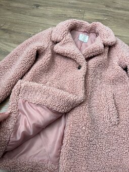 Parádní dívčí kabátek - 3