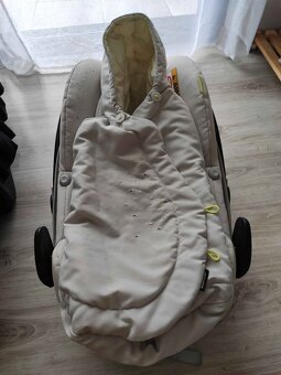 Maxi Cosi Pebble Plus vajíčko - 3