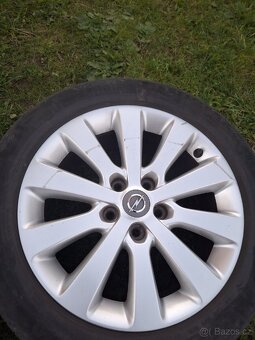 Continental Premium Contact 6 225/50/17 - 3