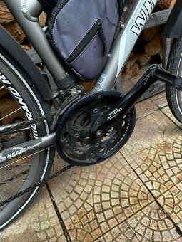 Trekové kolo - Dámské - 3