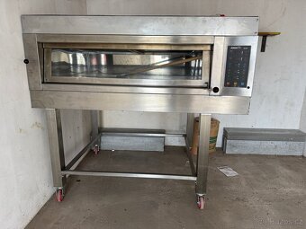 Elektrická pec JEREMY Helios 122/4 - 3