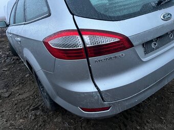 Mondeo mk4 - svetla - 3