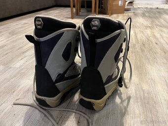 Detske snowboard boty Nitro 36 - 3