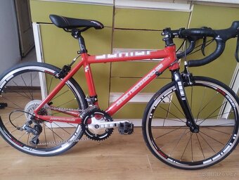 Dětská silnička Junior bicycles Corsa Kid 22" - 3