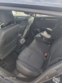 Renault Megane 1.5 BluedCi (2020) – Automat, Keyless, - 3