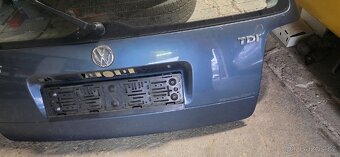 Zadní dveře passat b5 - 3